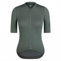 Maglia Rapha Pro Team Training da donna-Verde Maglia Rapha Pro Team Training da donna-Verde