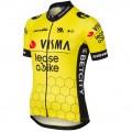 Maglia Team femminile Visma Lease a Bike 2025 da donna Maglia Team femminile Visma Lease a Bike 2025 da donna