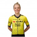 Maglia Team femminile Visma Lease a Bike 2025 da donna Maglia Team femminile Visma Lease a Bike 2025 da donna