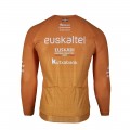 Abbigliamento uomo Maglia a maniche lunghe Agu Euskaltel Euskadi 2025 Premium Midlayer