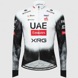 Abbigliamento uomo Maglia a maniche lunghe Pissei UAE Team Emirates 2025
