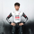 Abbigliamento uomo Maglia a maniche lunghe Pissei UAE Team Emirates 2025 Abbigliamento uomo Maglia a maniche lunghe Pissei UAE Team Emirates 2025