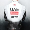 Abbigliamento uomo Maglia a maniche lunghe Pissei UAE Team Emirates 2025 Abbigliamento uomo Maglia a maniche lunghe Pissei UAE Team Emirates 2025