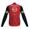 Abbigliamento Uomo Maglia a Manica Lunga Rosti Team Arkea-B&B Hotels 2025