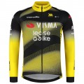 Abbigliamento uomo Maglia a maniche lunghe Team Visma Lease a Bike 2025 The Swarm-TDF Abbigliamento uomo Maglia a maniche lunghe Team Visma Lease a Bike 2025 The Swarm-TDF