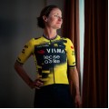 Team Visma Lease a Bike 2025 The Wingbeat da donna Maglia