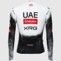 Abbigliamento uomo Maglia a maniche lunghe Primapelle Pissei UAE Team Emirates 2025