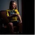 Team Visma Lease a Bike 2025 The Wingbeat da donna Maglia