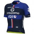 Abbigliamento Uomo Ale Groupama FDJ 2025 Maglia PRS 2.0 Abbigliamento Uomo Ale Groupama FDJ 2025 Maglia PRS 2.0