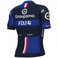 Abbigliamento Uomo Ale Groupama FDJ 2025 Maglia PRS 2.0 Abbigliamento Uomo Ale Groupama FDJ 2025 Maglia PRS 2.0