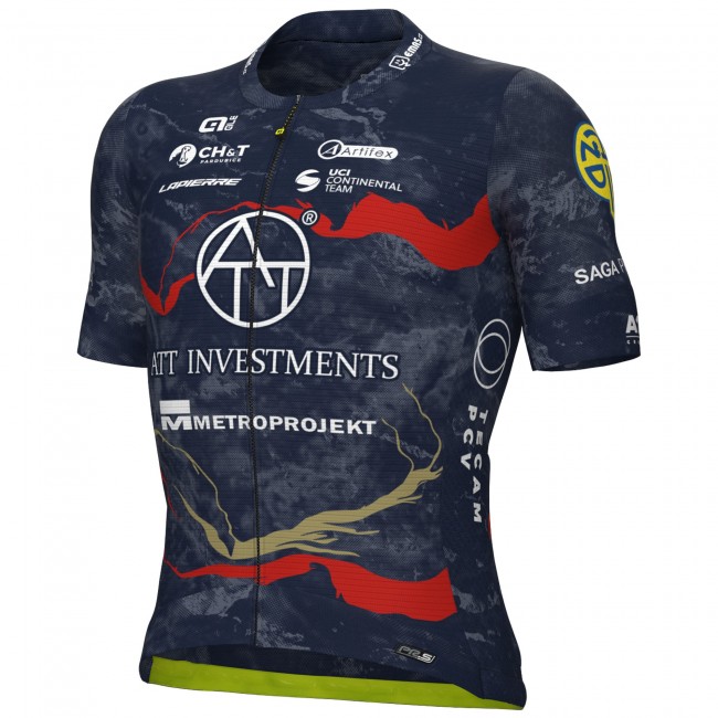 Abbigliamento Uomo Ale Maglia ATT Investments 2025 PRS 2.0 Abbigliamento Uomo Ale Maglia ATT Investments 2025 PRS 2.0