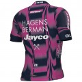 Maglia Ale Hagens Berman Jayco 2025 PRS 2.0 da uomo