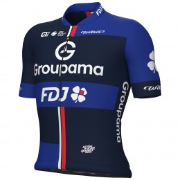 Abbigliamento Uomo Ale Groupama FDJ 2025 Maglia