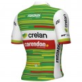 Abbigliamento Uomo Ale Maglia Crelan Corendon 2025