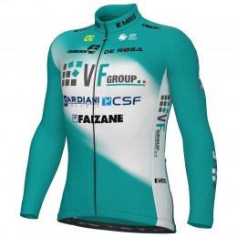Abbigliamento uomo Maglia a maniche lunghe Ale VF Group-Bardiani CSF-Faizane 2025