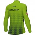 Abbigliamento uomo Maglia a maniche lunghe Ale Slovenia Nazionale 2025 Abbigliamento uomo Maglia a maniche lunghe Ale Slovenia Nazionale 2025