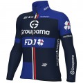Giacca Ale Groupama FDJ Clothing 2025 da uomo Giacca Ale Groupama FDJ Clothing 2025 da uomo