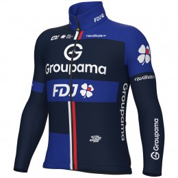 Giacca Ale Groupama FDJ Clothing 2025 da uomo