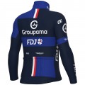 Giacca Ale Groupama FDJ Clothing 2025 da uomo Giacca Ale Groupama FDJ Clothing 2025 da uomo
