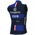 Abbigliamento uomo Gilet Ale Groupama FDJ Gilet 2025 Abbigliamento uomo Gilet Ale Groupama FDJ Gilet 2025