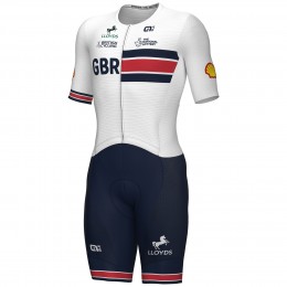 Tuta intera Ale National Great Britain 2025 da uomo