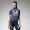 Abbigliamento donna: Maglia Ale Fenix Deuceninck 2025 PR-S 2.0 da donna-Blu Abbigliamento donna: Maglia Ale Fenix Deuceninck 2025 PR-S 2.0 da donna-Blu