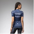 Abbigliamento donna: Maglia Ale Fenix Deuceninck 2025 PR-S 2.0 da donna-Blu Abbigliamento donna: Maglia Ale Fenix Deuceninck 2025 PR-S 2.0 da donna-Blu