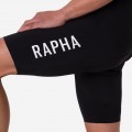 Abbigliamento uomo Calzamaglia Rapha Pro Team 3-Nero e Bianco