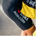 Abbigliamento uomo Pantaloncini con bretelle Team Visma Lease a bike 2025 Premium Abbigliamento uomo Pantaloncini con bretelle Team Visma Lease a bike 2025 Premium