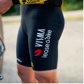 Abbigliamento uomo Pantaloncini con bretelle Team Visma Lease a bike 2025 Premium Abbigliamento uomo Pantaloncini con bretelle Team Visma Lease a bike 2025 Premium