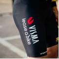 Abbigliamento uomo Pantaloncini con bretelle Team Visma Lease a bike 2025 Premium Abbigliamento uomo Pantaloncini con bretelle Team Visma Lease a bike 2025 Premium