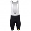 Abbigliamento uomo Pantaloncini con bretelle Team Visma Lease a bike 2025 Abbigliamento uomo Pantaloncini con bretelle Team Visma Lease a bike 2025