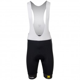 Abbigliamento uomo Pantaloncini con bretelle Team Visma Lease a bike 2025