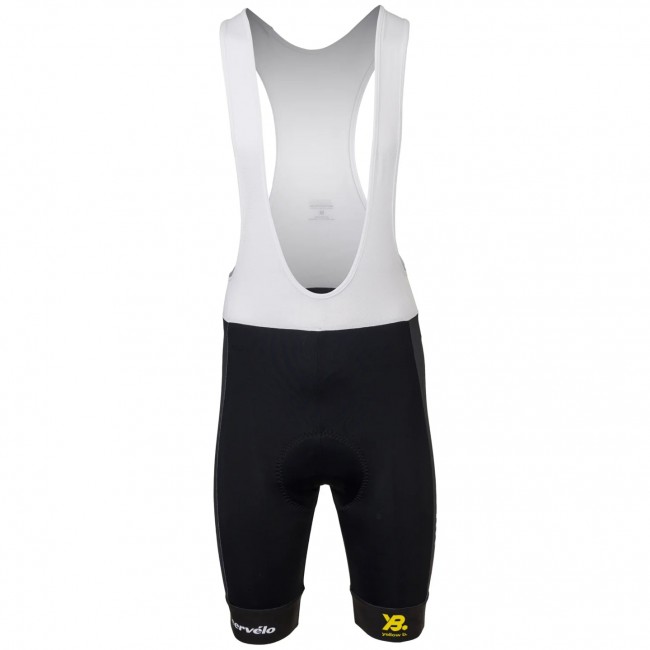 Abbigliamento uomo Pantaloncini con bretelle Team Visma Lease a bike 2025 Abbigliamento uomo Pantaloncini con bretelle Team Visma Lease a bike 2025