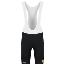 Abbigliamento uomo Pantaloncini con bretelle Team Visma Lease a bike 2025 The Swarm-TDF