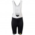Abbigliamento uomo Calzamaglia con bretelle Team Visma Lease a bike 2025