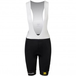 Abbigliamento donna: Salopette da donna Team Visma Lease a bike 2025