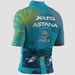 Abbigliamento uomo Maglia Biemme XDS Astana 2025 Asteria Pro