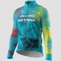 Abbigliamento uomo Giacca invernale Biemme XDS Astana 2025 Abbigliamento uomo Giacca invernale Biemme XDS Astana 2025