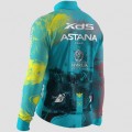 Abbigliamento uomo Giacca invernale Biemme XDS Astana 2025 Abbigliamento uomo Giacca invernale Biemme XDS Astana 2025