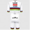 Abbigliamento uomo Body intero Pissei UAE Team Emirates 2025-Tadej Pogacar