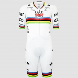 Abbigliamento uomo Body intero Pissei UAE Team Emirates 2025-Tadej Pogacar