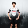 Abbigliamento uomo Maglia UAE Team Emirates 2025 Pissei Magistrale Ultra