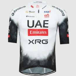 Abbigliamento uomo Maglia UAE Team Emirates 2025 Pissei Magistrale Ultra