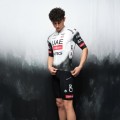Abbigliamento uomo Maglia UAE Team Emirates 2025 Pissei Magistrale Ultra