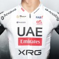 Abbigliamento uomo Maglia UAE Team Emirates 2025 Pissei Magistrale Ultra