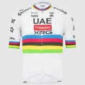 Abbigliamento uomo Maglia UAE Team Emirates 2025 Pissei-Tadej Pogacar