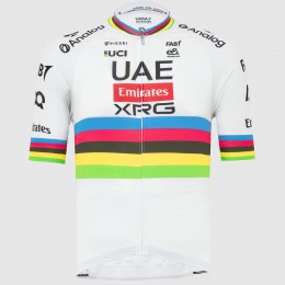 Abbigliamento uomo Maglia UAE Team Emirates 2025 Pissei-Tadej Pogacar