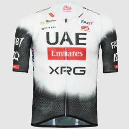 Abbigliamento uomo UAE Team Emirates 2025 Magistrale Maglia Pissei Light