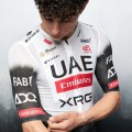 Abbigliamento uomo UAE Team Emirates 2025 Magistrale Maglia Pissei Light